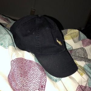 Ralph Lauren navy blue hat